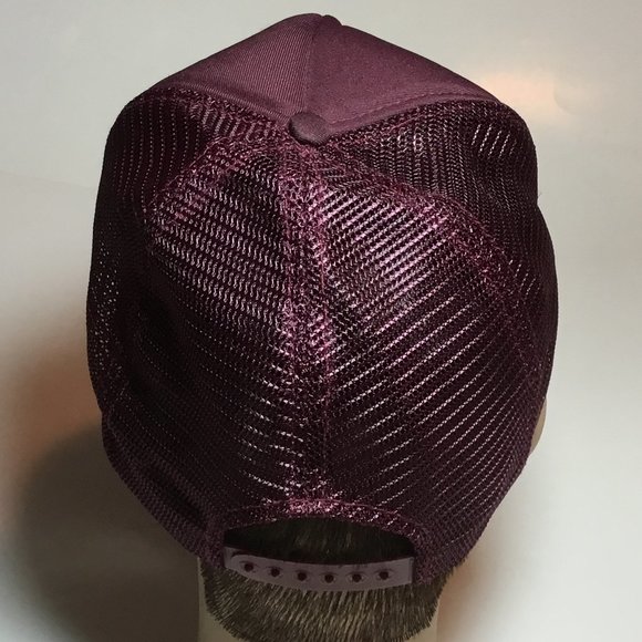 McKay Truck Line Trucker Hat Snap Back Vintage EUC - Picture 3 of 5